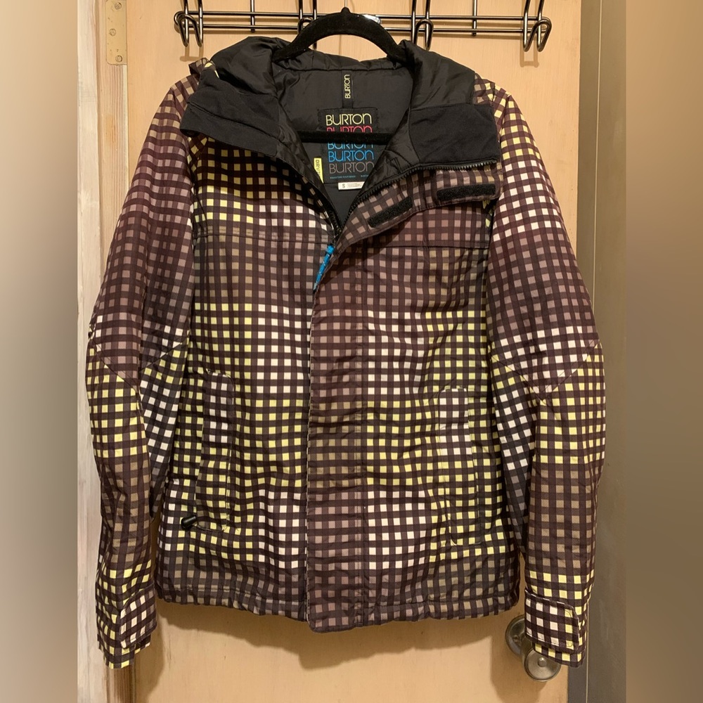 Burton Dry Ride Snow Ski Jacket